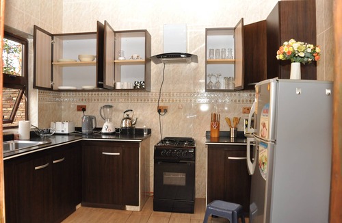 Atimpoku Apartment | Santa Monica Home Lodge