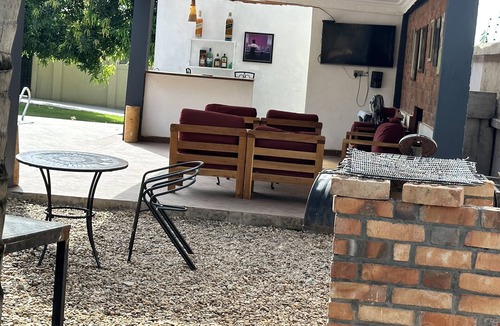 North Tongu House | Senchi vacation home. 5 mins from Volta lake and major resorts.