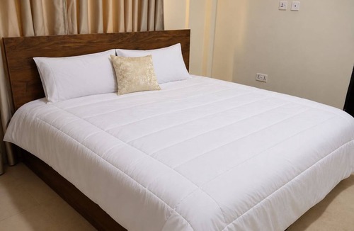 Nungua Apartment | Serene 1BD 1BT Room in Dodowa with AC WiFi DSTV Kitchen