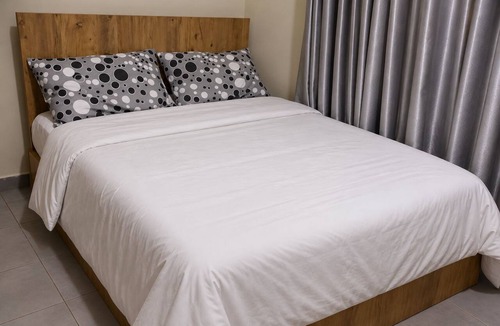 Nungua Apartment | Serene 1BR 1BT Wi-Fi Kitchen DSTV Near Waterfall