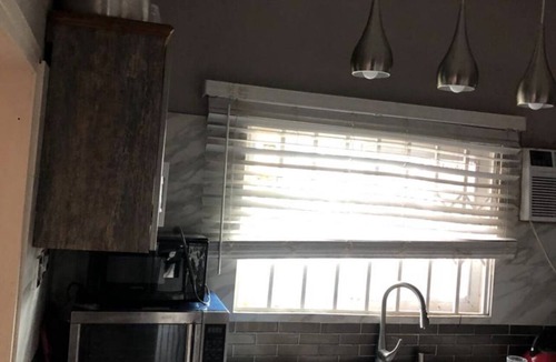 Accra Apartment | Serene 2 bedroom apartment, American Standard.