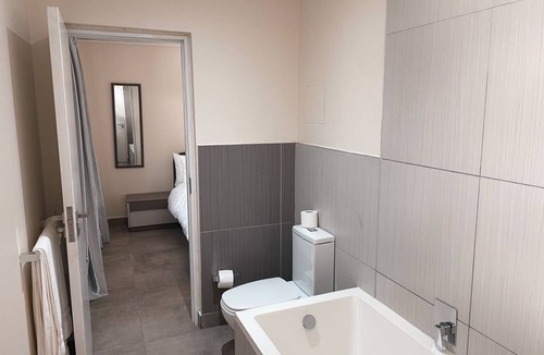 North Ridge Apartment | Serene 2BR at Ridge, Wi-Fi/DSTV