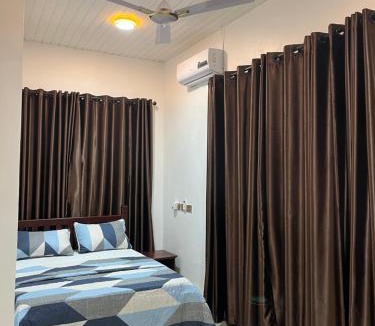 Prampram Apartment | Serene Coastal Escapes GH