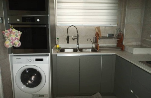 Santeo Apartment | Serene Cozy City 1Bed Apartment in Borteyman Accra