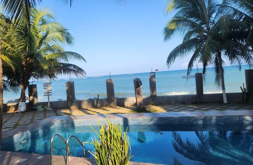 Teshie House | Serenity Beach House at Kokrobite