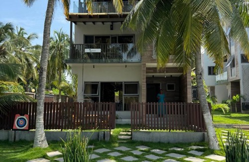 Teshie House | Serenity Beach House at Kokrobite