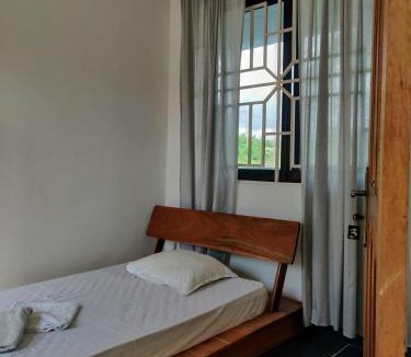 Busua Hotel | Serenity Haven Lodge