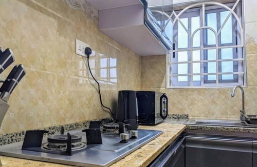 Osu Klottey Apartment | Serviced apt at East Legon, 4014
