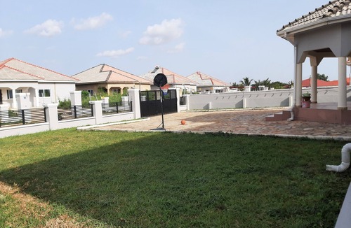 Accra House | Short term stay for relaxing and comfortable getaway in Accra, Ghana