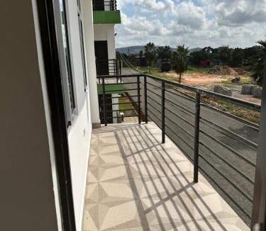 Peduasi Apartment | Sigma Theta Homes - Ayi Mensah