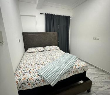 Peduasi Apartment | Sigma Theta Homes - Ayi Mensah