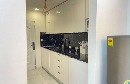 Accra Condo | SK Tower- Experience Comfort and Style!
