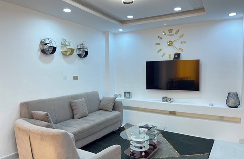 Accra Condo | SK Tower- Experience Comfort and Style!