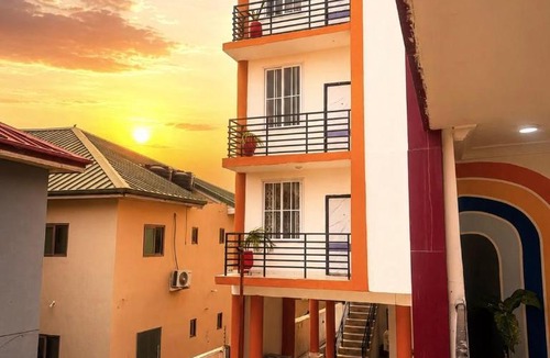 Accra Hotel | Skice at Classic