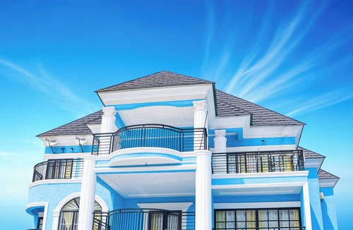 Volta Region Hotel | Skotland Inn Hotel Annex