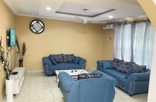 Kasoa Hotel | Sokea Safari Lodge And Suites