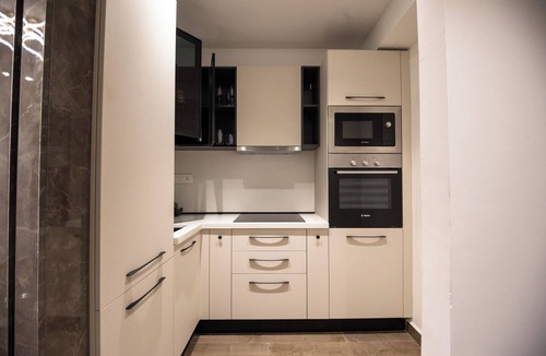 North Ridge Apartment | Solaris 1 bedroom Luxury Apartment 309