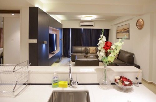 North Ridge Apartment | Solaris Cozy Haven