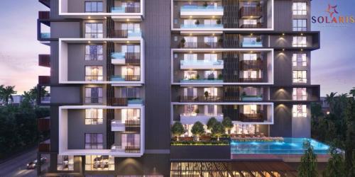 North Ridge Apartment | Solaris