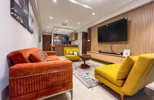 North Ridge Apartment | Solaris Luxury Residence | Osu Pool Gym