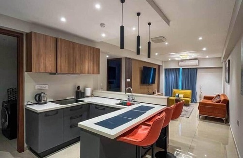 North Ridge Apartment | Solaris Luxury Residence | Osu Pool Gym