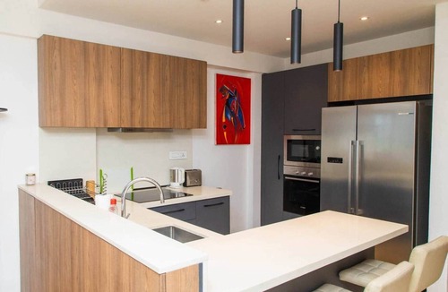 North Ridge Apartment | Solaris Premier 1BR | Osu Pool Gym