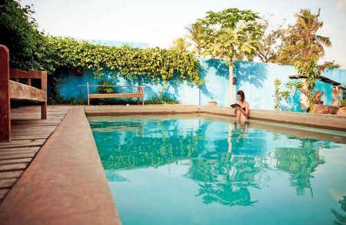 Kokomlemle Hostel | somewhere nice