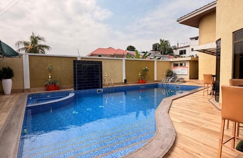 East Legon Hotel | Sonia Hotel