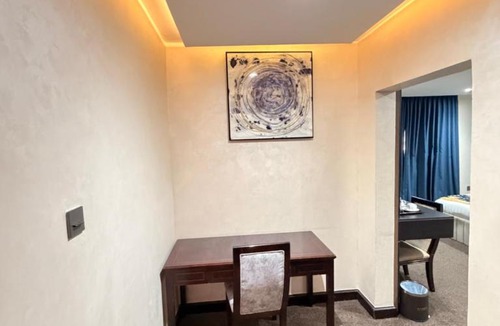 East Legon Hotel | Sonia Hotel