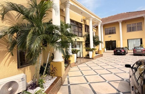 East Legon Hotel | Sonia Hotel