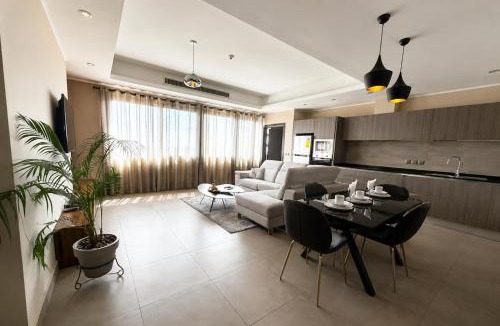 Osu Apartment | Sophisticated 2BR Apt on Oxford Street