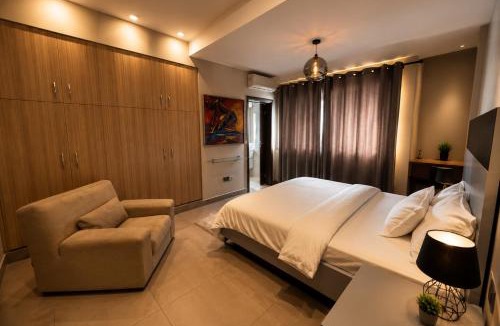 Osu Apartment | Sophisticated 2BR Apt on Oxford Street