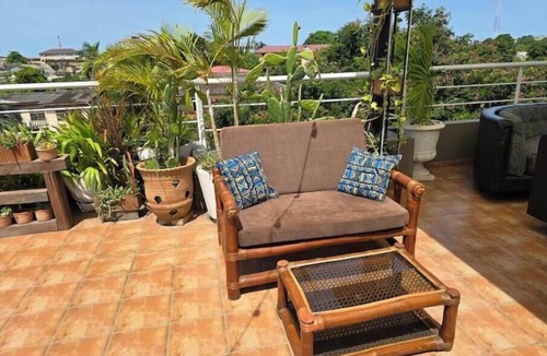 Kokomlemle Apartment | Spacious 1 BDR @Central Location