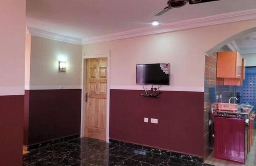 Pokuase Apartment | Spacious 1-Bedroom Apartment @Pokuase Amasaman