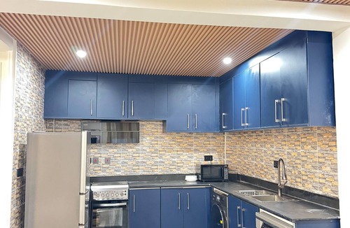 Teshie Apartment | Spacious 2BR Retreat Luxury Living at Sapphire Suites