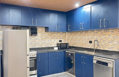 Teshie Apartment | Spacious 2BR Retreat Luxury Living at Sapphire Suites