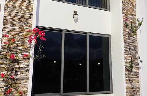 Agblesia Apartment | Spacious 3-bedroom apartment with WiFi, AC in peaceful Sakumono