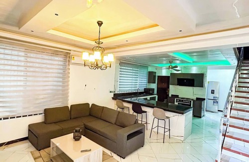 Aiyimensa Apartment | Spacious 3-bedroom building in adorable Greater Accra Region with ACs