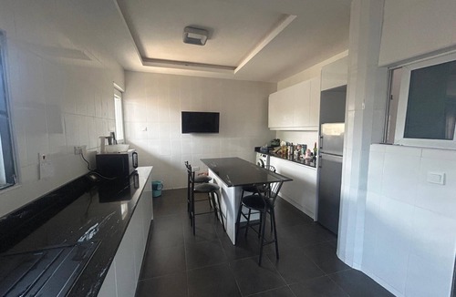 Adenta House | Spacious 4-bedroom house with AC and WiFi in charming Adenta Municipality