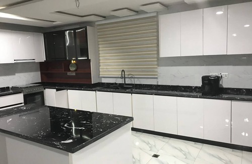 Akosombo House | Spacious 5-bedroom house in peaceful Atimpoku