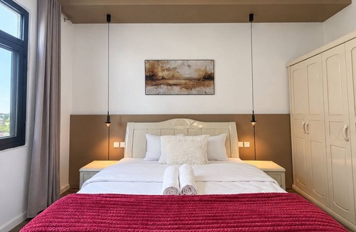 North Ridge Apartment | Spacious and modern 2-bedroom apartment in Central Osu, Chateau Apartments