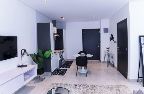 Osu Klottey Apartment | Spacious studio apartment @The SIgnature