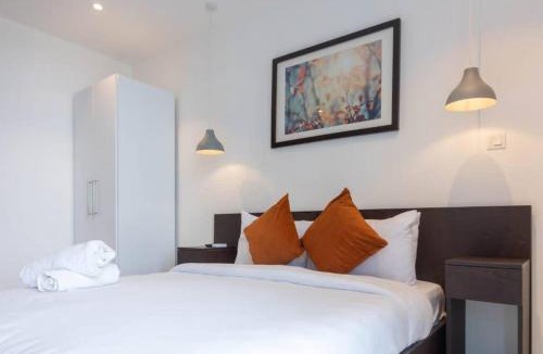 Cantonments Apartment | Spacious Studio at Embassy Gardens