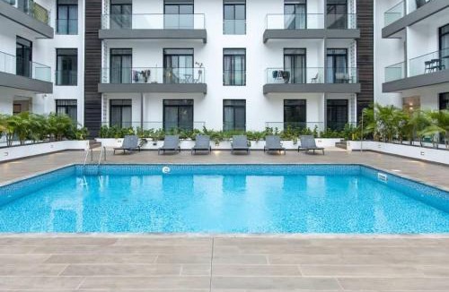 Cantonments Apartment | Spacious Studio at Embassy Gardens