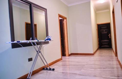 Accra House | Spaggy suites City escape