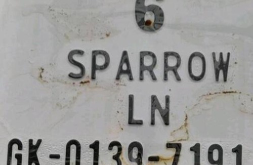 Tema Villa | Sparrow Lane - Comm 26 Tema GK 0139 7191
