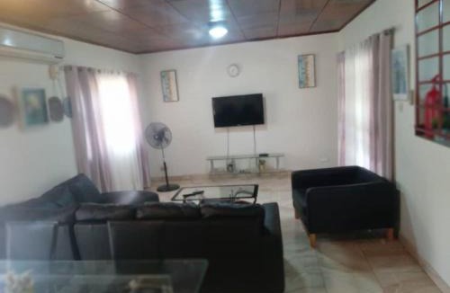Santeo House | Spintex Villas - Available for Long Term Rentals