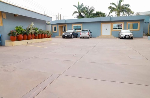 Dzorwulu House | St Agnes Apartment