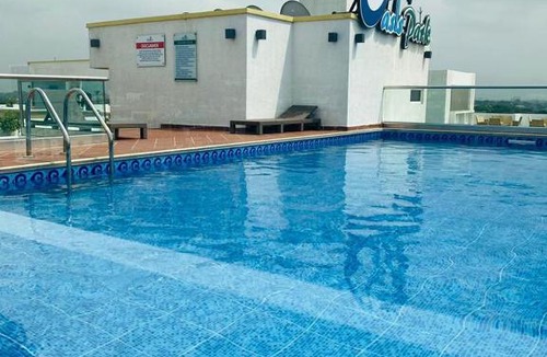East Legon Apartment | Stellar 1 Bedroom at Oasis Park Residence