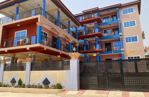 Bortianor Hotel | Stepmens Guest House